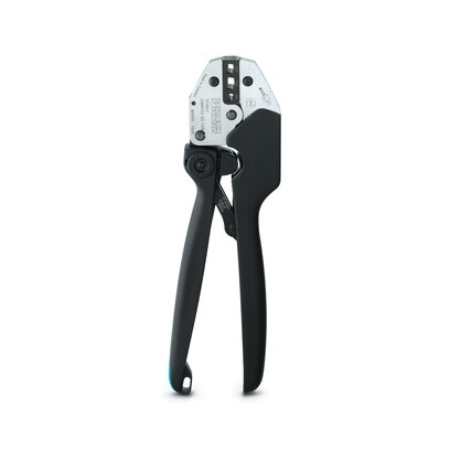 Phoenix Contact Pliers - Ferrule Crimping (Twin); CRIMPFOX 16R TWIN; #10 - 6 Wire Range; WM Crimp